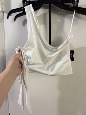 Shein Medium One Shoulder Top